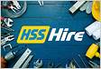 HSS Hire Tool Hire Equipment Hir